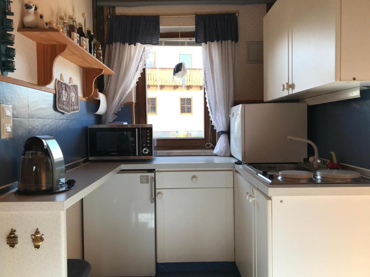 Haus Stadlau クラファー・アム・ホッホフィヒト エクステリア 写真