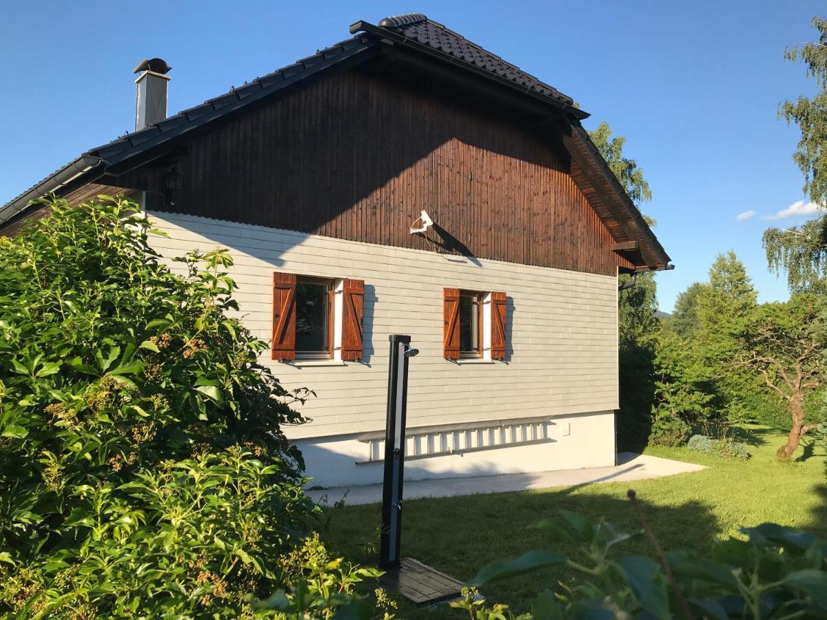 Haus Stadlau クラファー・アム・ホッホフィヒト エクステリア 写真