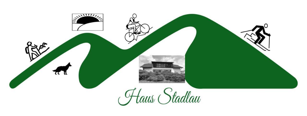 Haus Stadlau クラファー・アム・ホッホフィヒト エクステリア 写真
